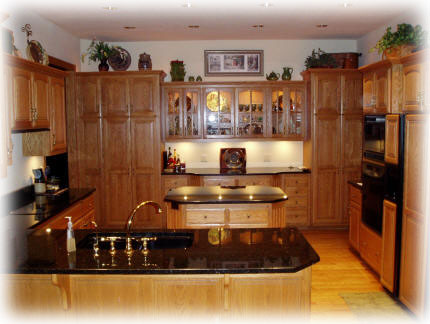 Electrical work for Kitchen remodels